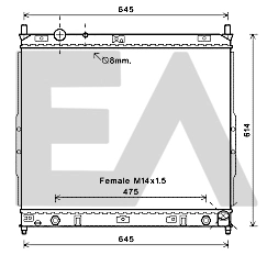 31R20024 Eaclima