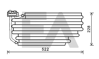 43B63001 Eaclima
