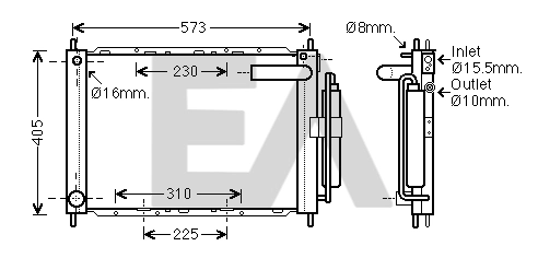 38F18002 Eaclima