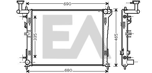 31R28140 Eaclima