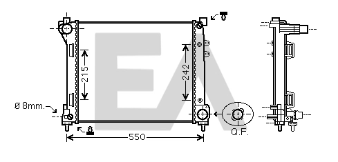 31R40013 Eaclima