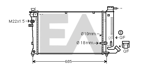 31R10071 Eaclima