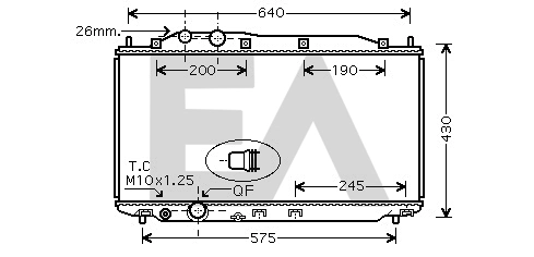 31R26078 Eaclima