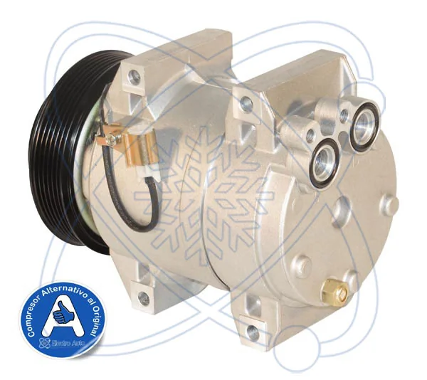 Compressor de aparelho de ar condicionado Volvo XC70 SZ, LZ