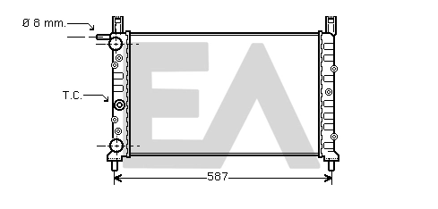 31R25016 Eaclima
