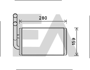 45C54030 Eaclima