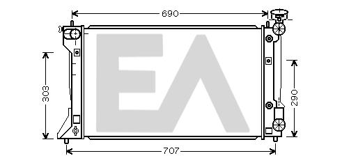 31R71140 Eaclima