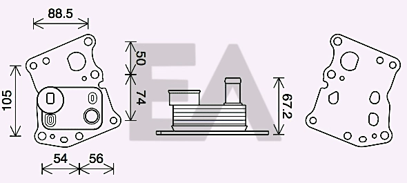 37G50035 Eaclima