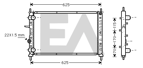 31R25038 Eaclima