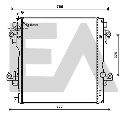 31R71258 Eaclima