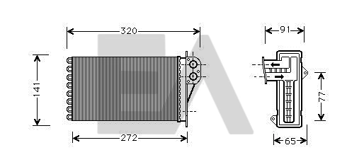 45C55023 Eaclima