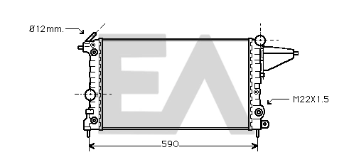 31R54073 Eaclima