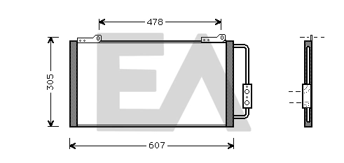  Camry  sedan (1991-1996) original desde 197,10 €