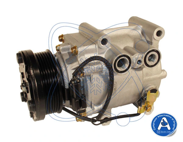 Compressor de aparelho de ar condicionado Ford Fiesta   ao melhor preço
