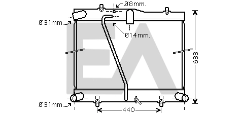 31R71257 Eaclima