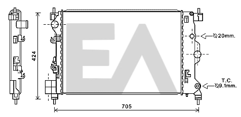 31R54242 Eaclima