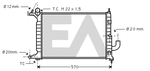 31R54173 Eaclima