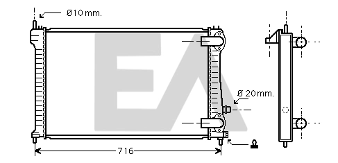 31R55086 Eaclima