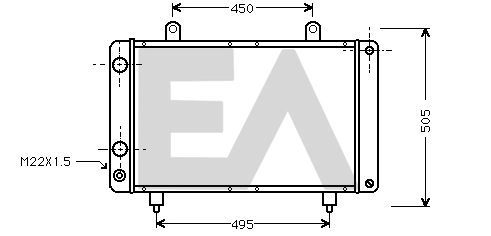 31R55019 Eaclima