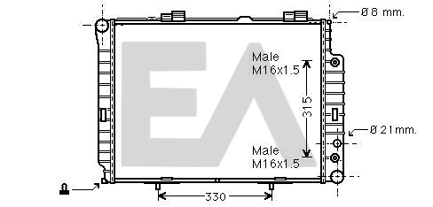 31R50131 Eaclima