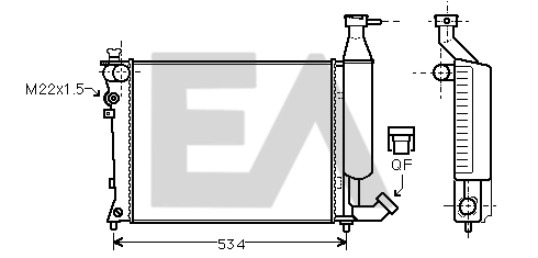31R10086 Eaclima