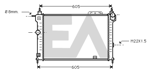 31R54147 Eaclima