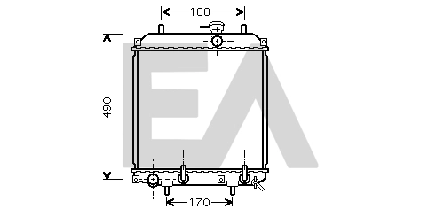 31R19038 Eaclima