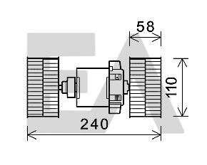 42A45002 Eaclima