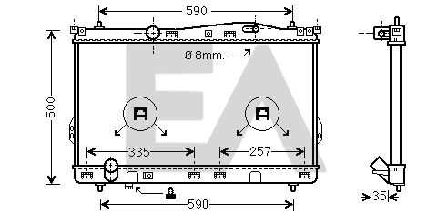 31R28027 Eaclima