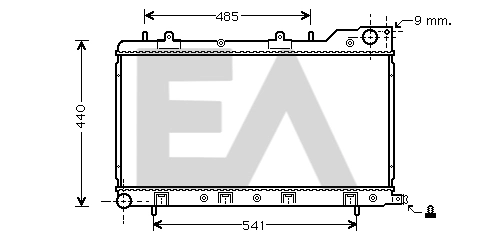 31R68039 Eaclima