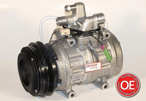 Compre 57357 Four Seasons Compressor de aparelho de ar condicionado