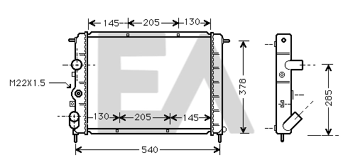31R60056 Eaclima