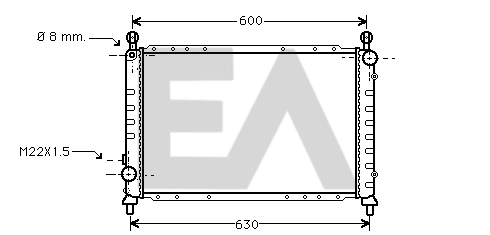 31R03028 Eaclima
