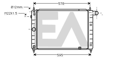 31R54074 Eaclima