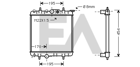 31R55038 Eaclima