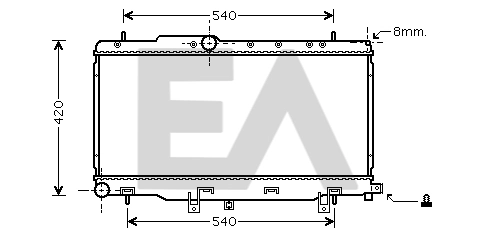31R68030 Eaclima