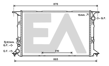 31R02061 Eaclima