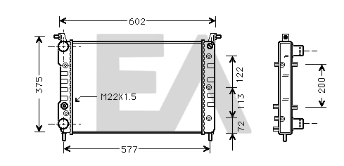 31R25043 Eaclima