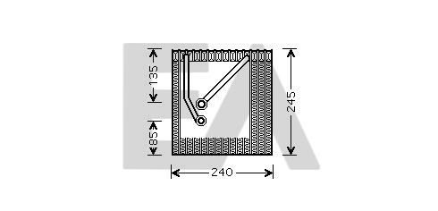 43B77005 Eaclima