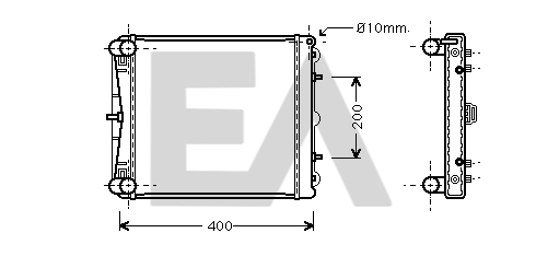 31R58008 Eaclima