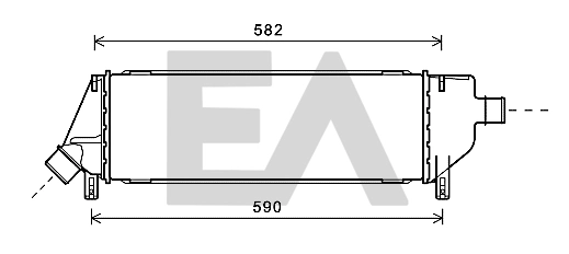 36A18016 Eaclima