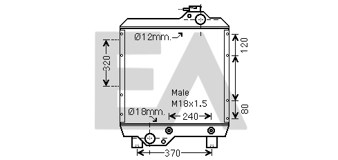 31R53006 Eaclima
