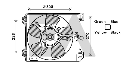 33V25085 Eaclima