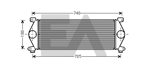 36A60010 Eaclima