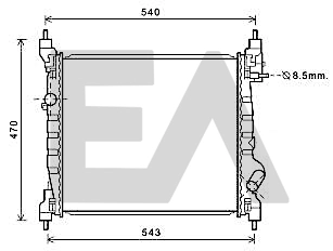 31R14015 Eaclima