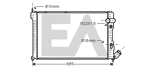 31R10054 Eaclima