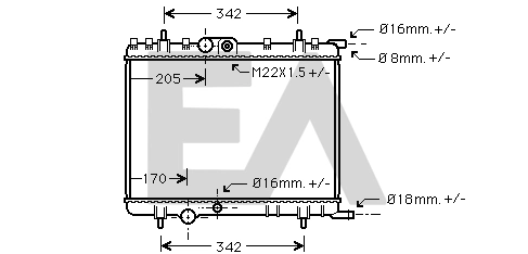 31R55052 Eaclima