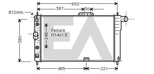 31R20036 Eaclima