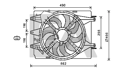 33V25092 Eaclima