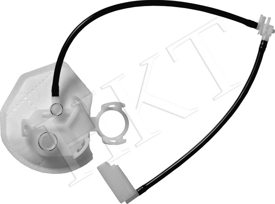 GIP507 HKT Elemento de turbina da bomba de combustível